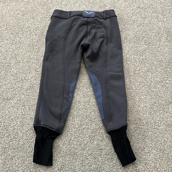 Gutos ladies unifleece front zip breeches size 26 - Picture 2 of 4